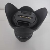 Tokina SD 11-16 F2.8 IF DX - NIKON
