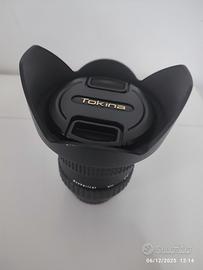 Tokina SD 11-16 F2.8 IF DX - NIKON