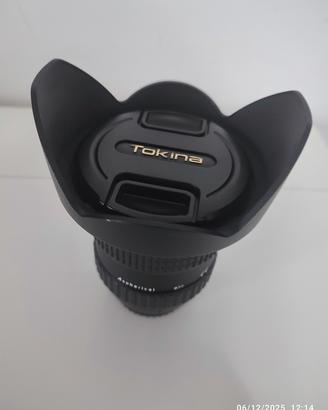 Tokina SD 11-16 F2.8 IF DX - NIKON