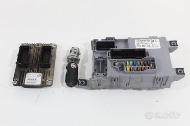 KIT CENTRALINA MOTORE FIAT 500 Serie 1.2 Benzina L