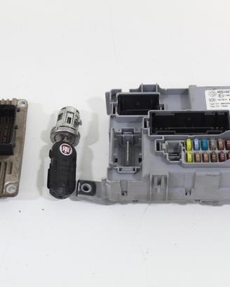 KIT CENTRALINA MOTORE FIAT 500 Serie 1.2 Benzina L