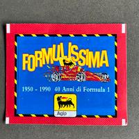 Bustina Figurine “Formulissima” Agip – Sigillata
