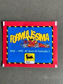 Bustina Figurine “Formulissima” Agip – Sigillata