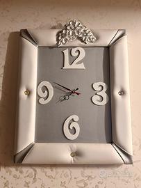 Orologio in eco pelle