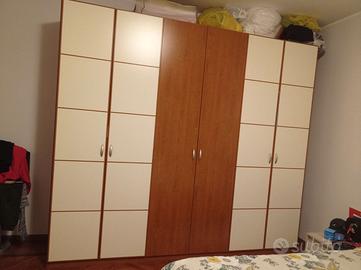 Mobile salotto,Armadio,Como