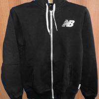 Felpa New Balance (Taglia S)