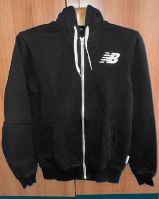 Felpa New Balance (Taglia S)