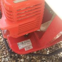 Irroratore a scoppio