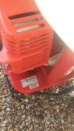 Irroratore a scoppio