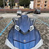 Moto d'acqua Yamaha jet sky