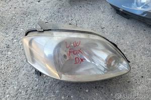 Fanale anteriore destro per Volkswagen Fox