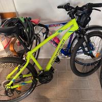 Bicicletta Rockrider ST100