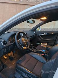 AUDI A3 2.0 8P