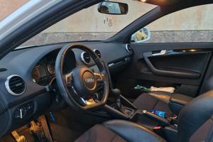 AUDI A3 2.0 8P