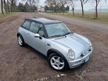 Mini Cooper 1.6 16V