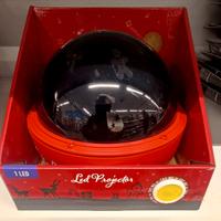 Lampada proiettore Natale 