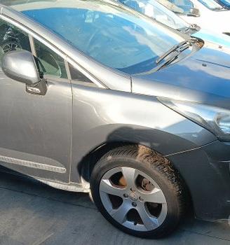 Peugeot 3008 anno 2014