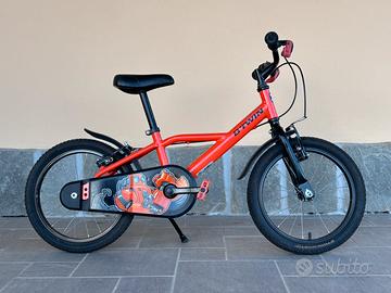 Bicicletta bambino - ruote 16 pollici