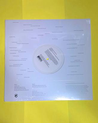 David Bowie - Love is Lost - LTD 12" White Vinyl