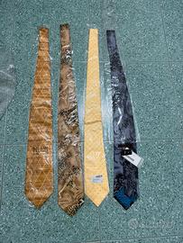 Cravatte uomo firmate