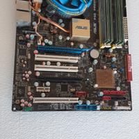 Motherboard ASUS P5B Premium