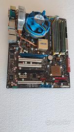 Motherboard ASUS P5B Premium