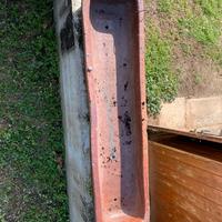 Abbeveratoio o fioriera