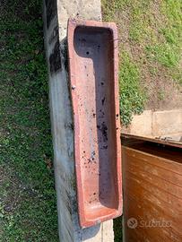 Abbeveratoio o fioriera