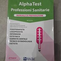 libro alpha test professioni sanitarie