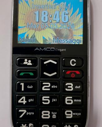 telefono Brondi Amico Elegant 