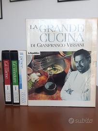 raccolta di "LA GRANDE CUCINA di Gianfran