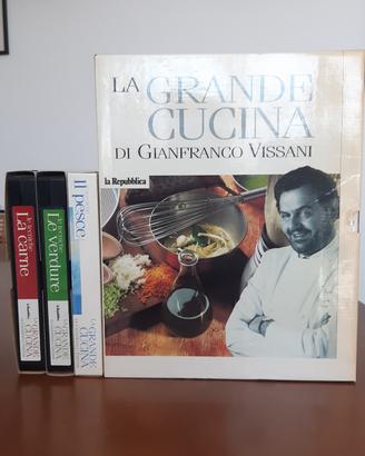 raccolta di "LA GRANDE CUCINA di Gianfran