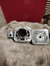 polini evo piaggio aria