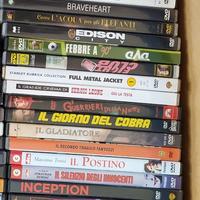DVD,  film  (lotto 5)