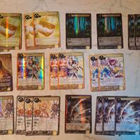 🗡️ FoW: Lotto 100 Carte (MOA) PT1