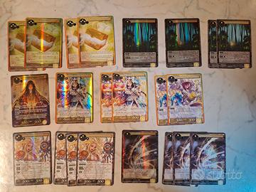 🗡️ FoW: Lotto 100 Carte (MOA) PT1