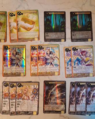 🗡️ FoW: Lotto 100 Carte (MOA) PT1