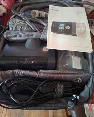 cpap machina resMed airsense10