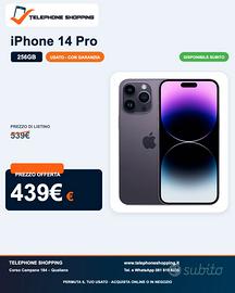 Apple iPhone 14 Pro 256GB