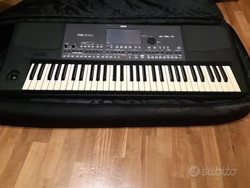 Arranger Korg Pa600