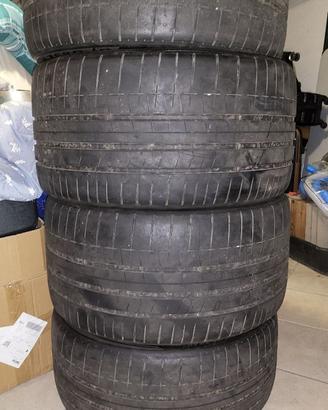 Pneumatici Pirelli PZERO R Marcati N1