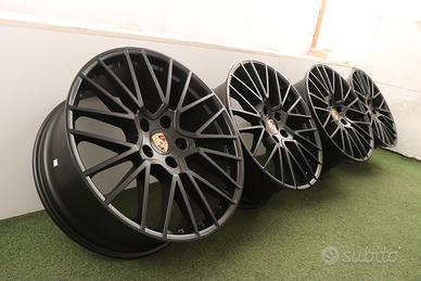 Cerchi in lega Porsche Cayenne 21 ORIGINALI