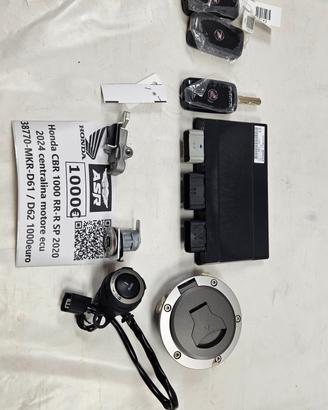 CENTRALINA MOTORE ECU PER HONDA CBR 1000 RR-R SP 2
