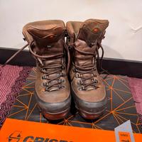 Crispi Nevada legend