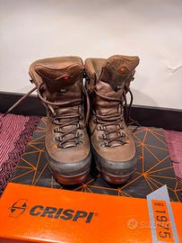 Crispi Nevada legend