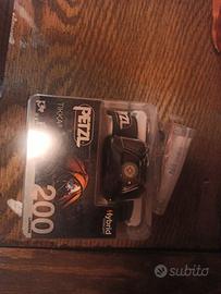 Lampada  Petzl Tikka 200