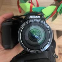 Nikon coolpix b500