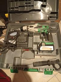 TASSELLATORE TRAPANO HITACHI