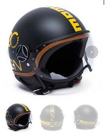Casco momo design