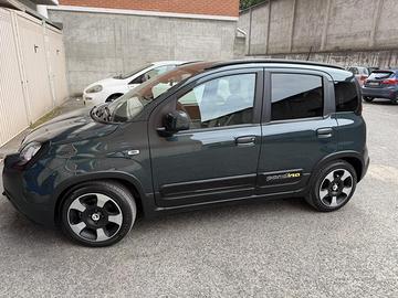 FIAT Pandina Cross 1.0 firefly hybrid s&s 70